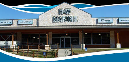 H&W Marine & Powersports - Shreveport in Shreveport, Luisiana