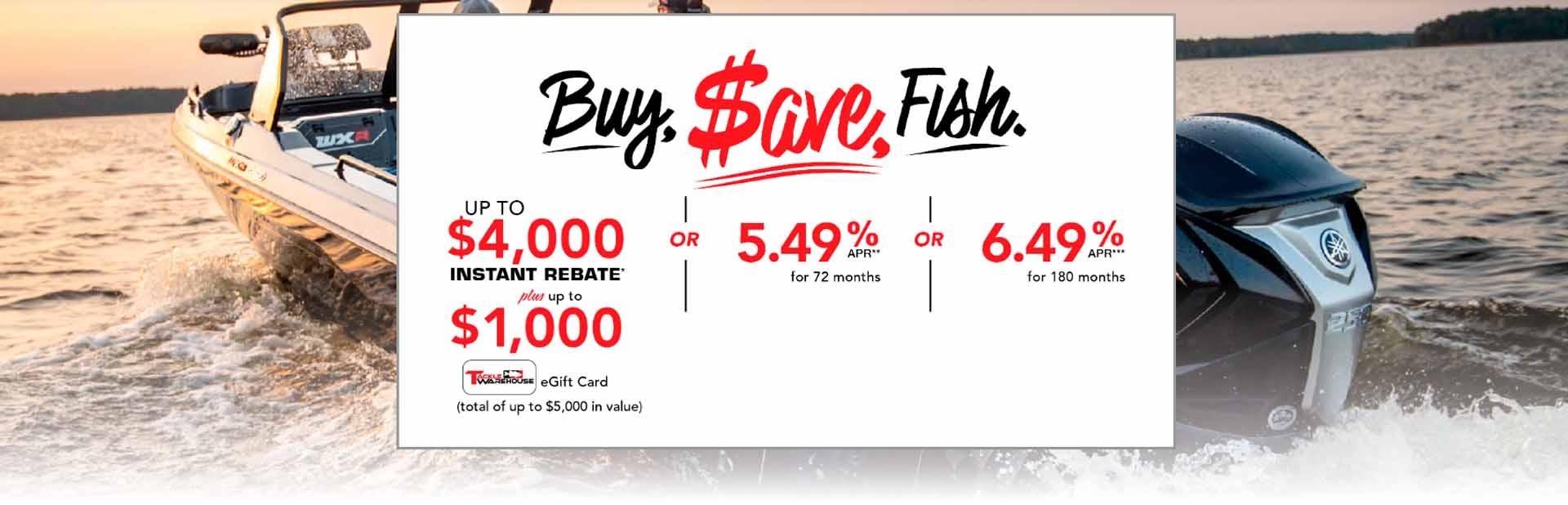 Go to hwmarine.com (regional-promotions subpage)