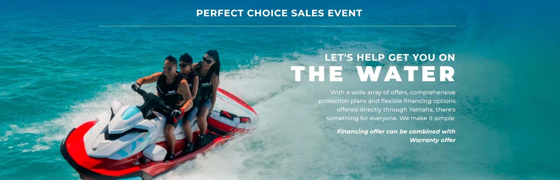 Go to hwmarine.com (regional-promotions subpage)
