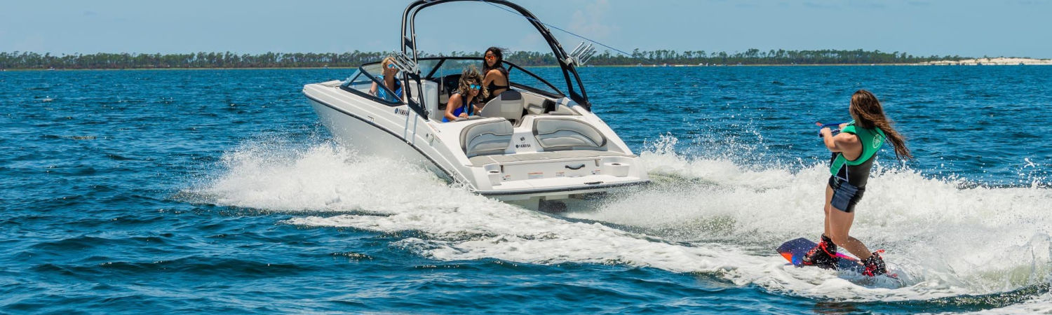 2023 Yamaha SX190 for sale in H&W Marine & Powersports - Shreveport, Shreveport, Los Angeles