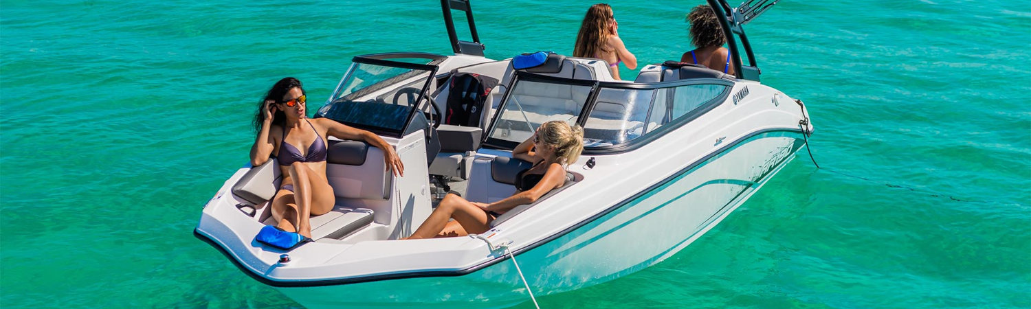 2023 Yamaha SX190 for sale in H&W Marine & Powersports - Shreveport, Shreveport, Los Angeles