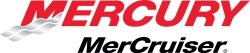 Mercury Marine® MerCruiser Logo in H&W Marine & Powersports - Shreveport 
