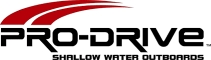 Pro-Drive Shallow Water Outboards Logo in H&W Marine & Powersports - Shreveport 